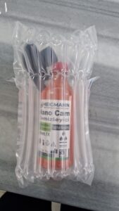 havalı poşet ambalaj