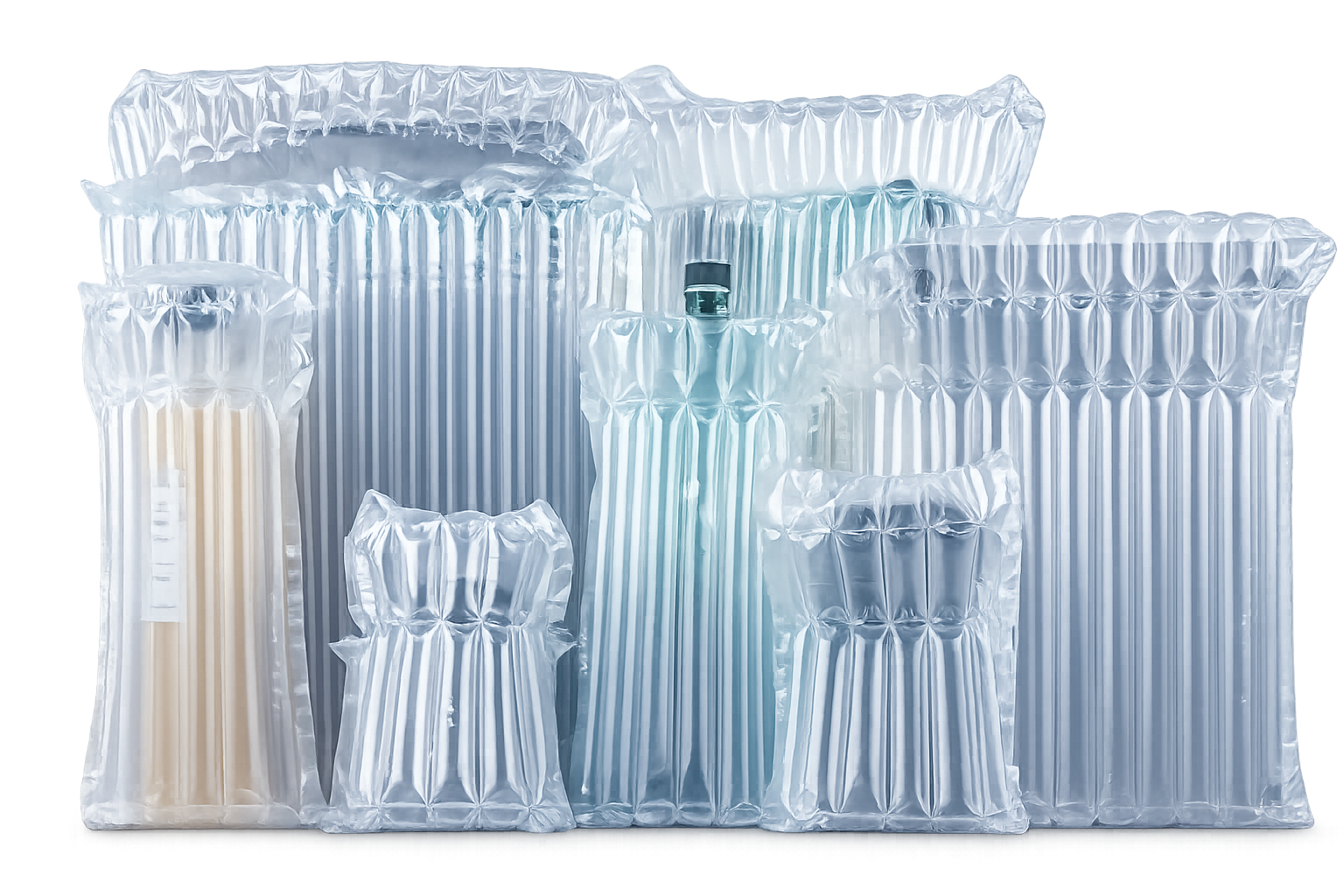 havalı ambalaj paketleme sistemi