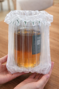 hava yastıklı ambalaj